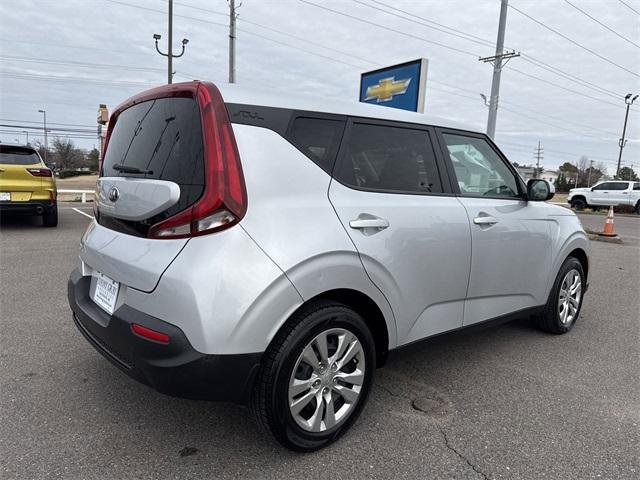 used 2020 Kia Soul car, priced at $14,500