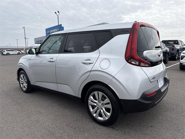 used 2020 Kia Soul car, priced at $14,500