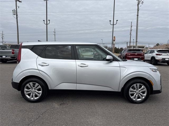 used 2020 Kia Soul car, priced at $14,500