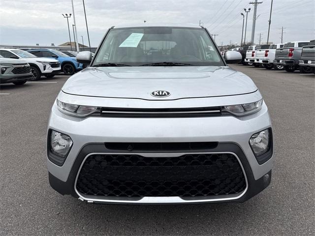 used 2020 Kia Soul car, priced at $14,500