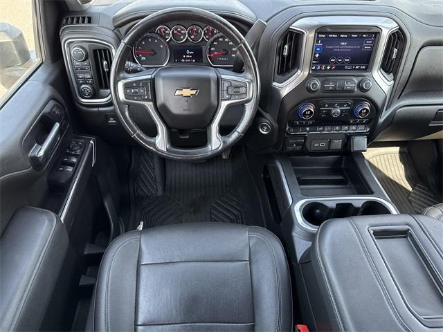 used 2022 Chevrolet Silverado 2500 car, priced at $57,000