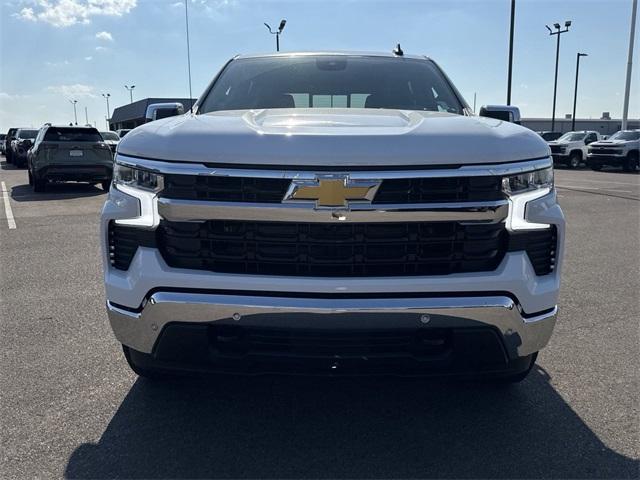 new 2025 Chevrolet Silverado 1500 car, priced at $63,880