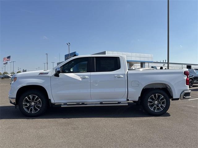 new 2025 Chevrolet Silverado 1500 car, priced at $63,880