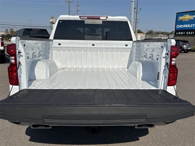 new 2025 Chevrolet Silverado 1500 car, priced at $63,880