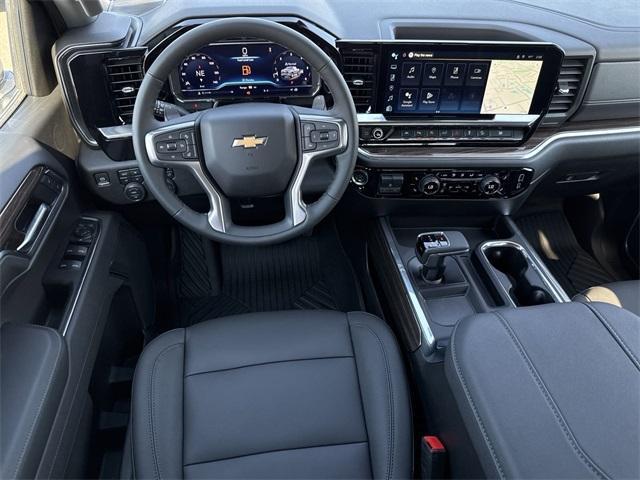 new 2025 Chevrolet Silverado 1500 car, priced at $63,880