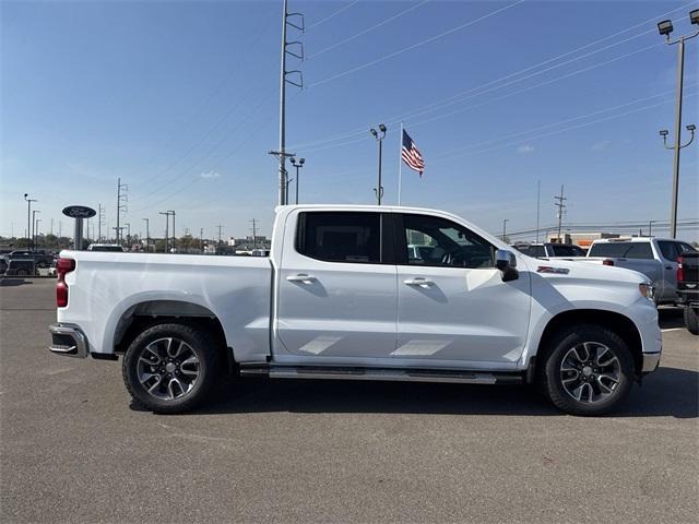 new 2025 Chevrolet Silverado 1500 car, priced at $63,880