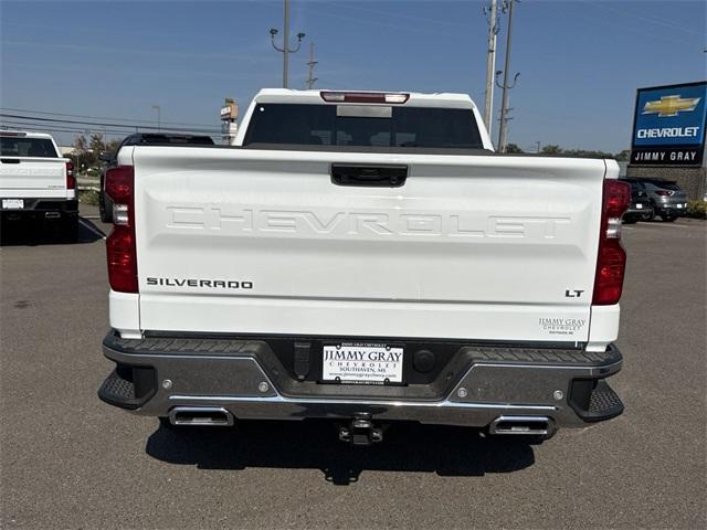 new 2025 Chevrolet Silverado 1500 car, priced at $63,880