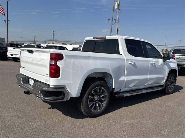 new 2025 Chevrolet Silverado 1500 car, priced at $63,880