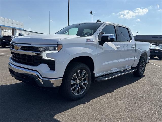 new 2025 Chevrolet Silverado 1500 car, priced at $63,880