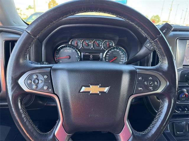 used 2018 Chevrolet Silverado 1500 car, priced at $29,500