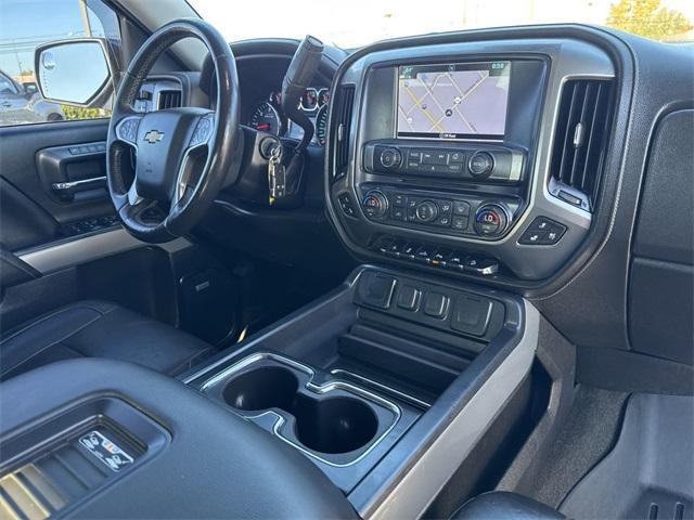 used 2018 Chevrolet Silverado 1500 car, priced at $29,500