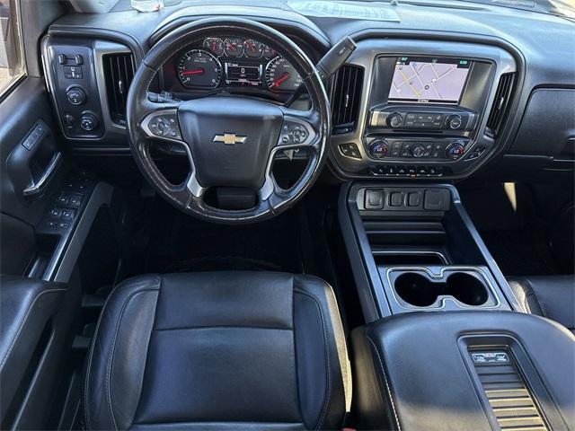 used 2018 Chevrolet Silverado 1500 car, priced at $29,500