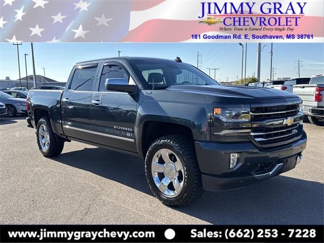 used 2018 Chevrolet Silverado 1500 car, priced at $29,500