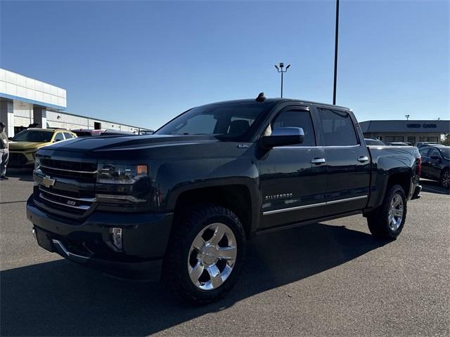 used 2018 Chevrolet Silverado 1500 car, priced at $29,500