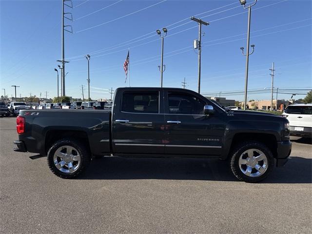 used 2018 Chevrolet Silverado 1500 car, priced at $29,500