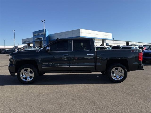 used 2018 Chevrolet Silverado 1500 car, priced at $29,500