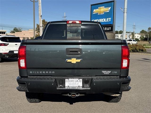 used 2018 Chevrolet Silverado 1500 car, priced at $29,500