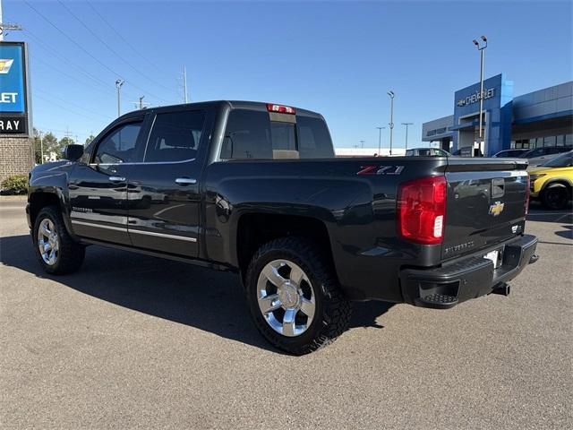 used 2018 Chevrolet Silverado 1500 car, priced at $29,500