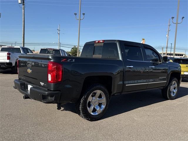 used 2018 Chevrolet Silverado 1500 car, priced at $29,500