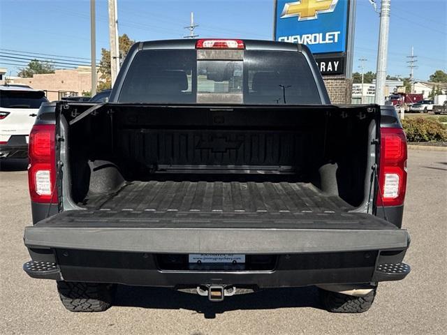 used 2018 Chevrolet Silverado 1500 car, priced at $29,500