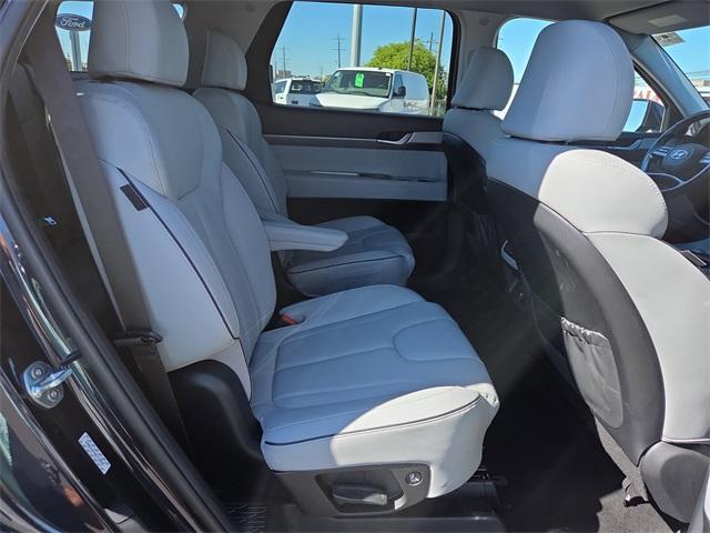 used 2024 Hyundai Palisade car, priced at $31,500