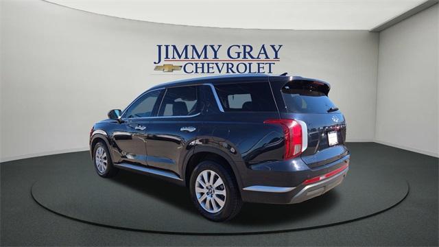 used 2024 Hyundai Palisade car, priced at $31,500