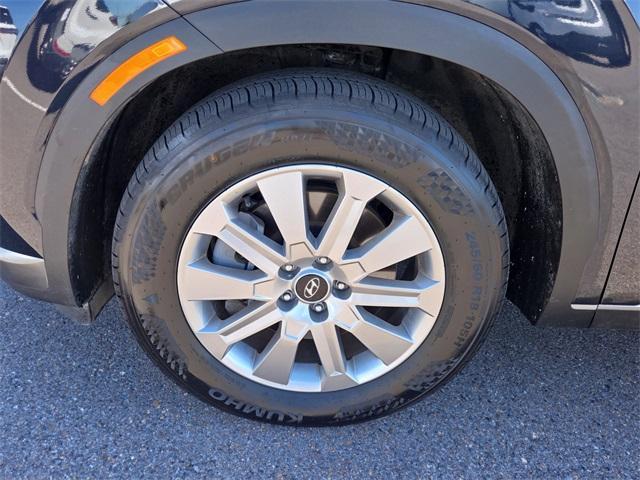 used 2024 Hyundai Palisade car, priced at $31,500