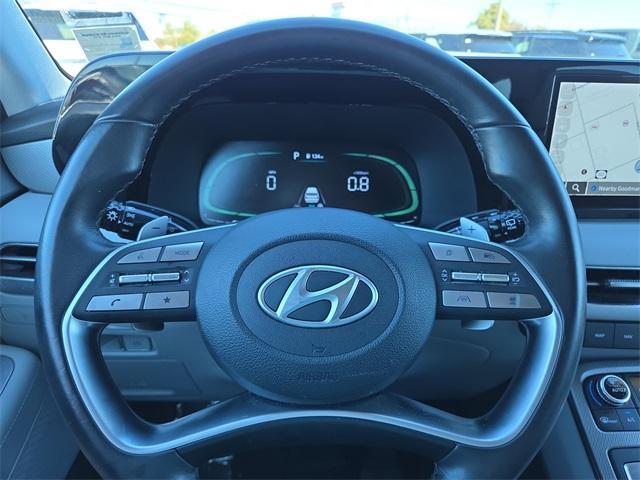 used 2024 Hyundai Palisade car, priced at $31,500
