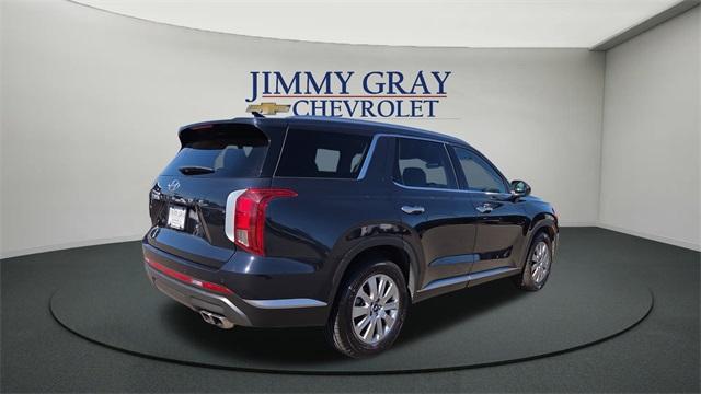 used 2024 Hyundai Palisade car, priced at $31,500