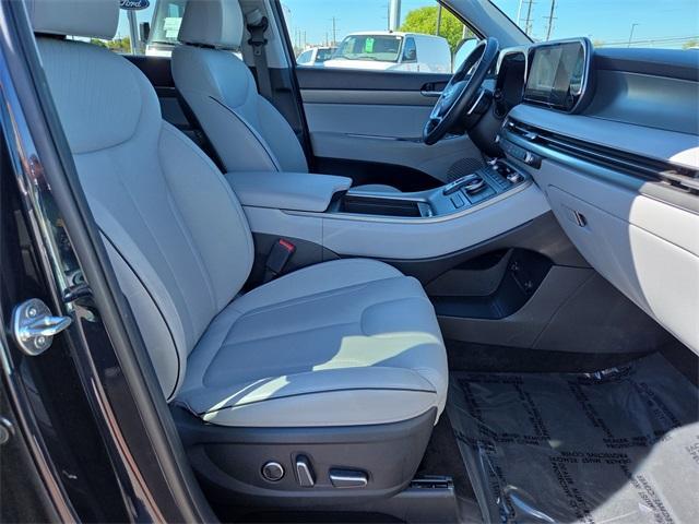 used 2024 Hyundai Palisade car, priced at $31,500
