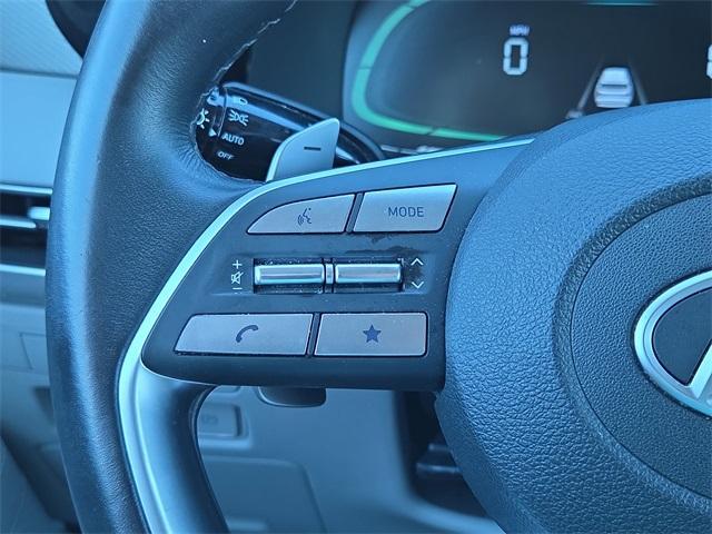 used 2024 Hyundai Palisade car, priced at $31,500