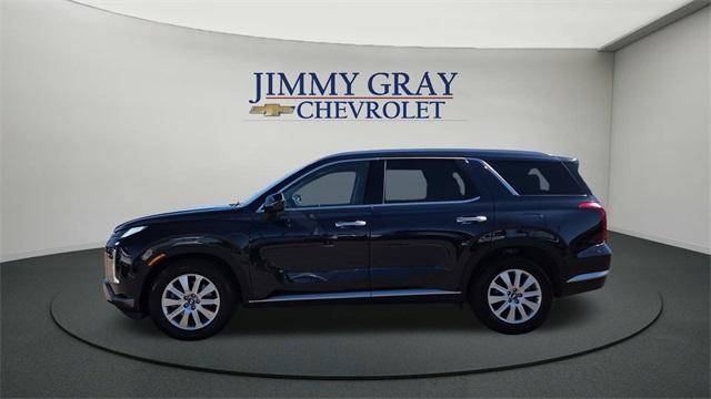 used 2024 Hyundai Palisade car, priced at $31,500