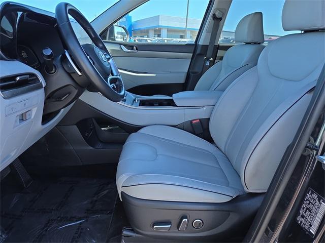 used 2024 Hyundai Palisade car, priced at $31,500