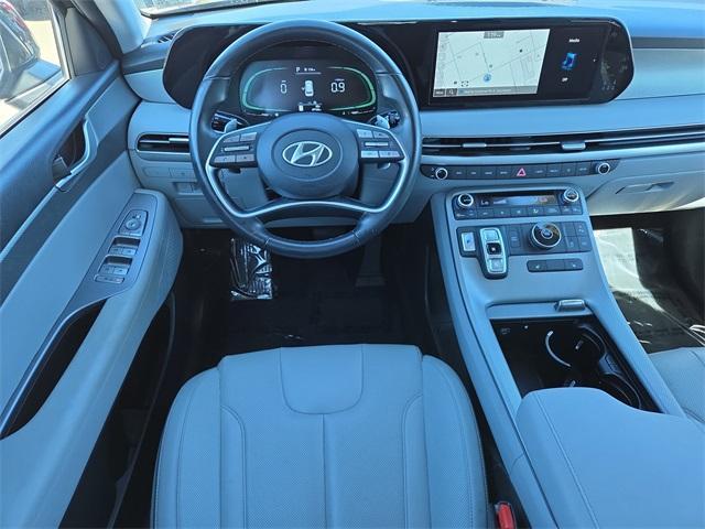 used 2024 Hyundai Palisade car, priced at $31,500