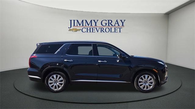 used 2024 Hyundai Palisade car, priced at $31,500