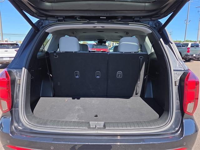 used 2024 Hyundai Palisade car, priced at $31,500
