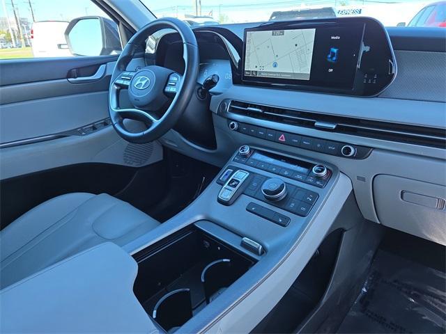 used 2024 Hyundai Palisade car, priced at $31,500