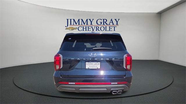 used 2024 Hyundai Palisade car, priced at $31,500