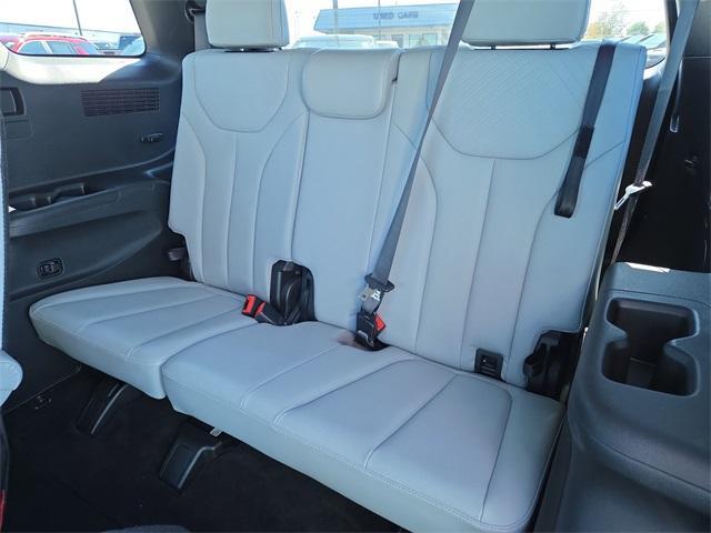 used 2024 Hyundai Palisade car, priced at $31,500