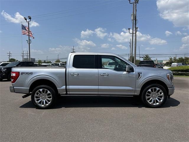 used 2023 Ford F-150 car, priced at $56,950