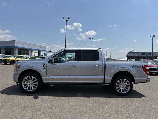 used 2023 Ford F-150 car, priced at $56,950