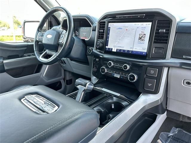 used 2023 Ford F-150 car, priced at $56,950