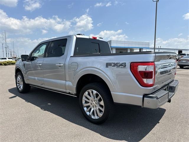 used 2023 Ford F-150 car, priced at $56,950