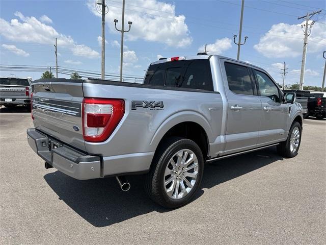 used 2023 Ford F-150 car, priced at $56,950