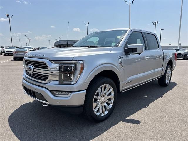 used 2023 Ford F-150 car, priced at $56,950