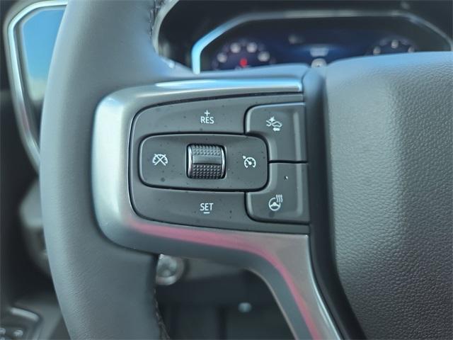 new 2026 Chevrolet Silverado 1500 car, priced at $55,445