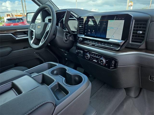 new 2026 Chevrolet Silverado 1500 car, priced at $55,445