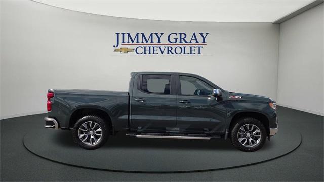 new 2026 Chevrolet Silverado 1500 car, priced at $55,445