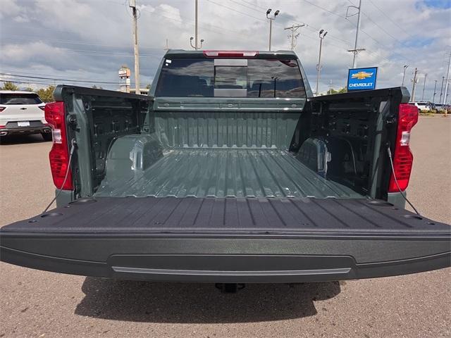 new 2026 Chevrolet Silverado 1500 car, priced at $55,445