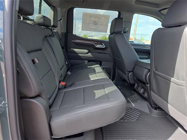 new 2026 Chevrolet Silverado 1500 car, priced at $55,445